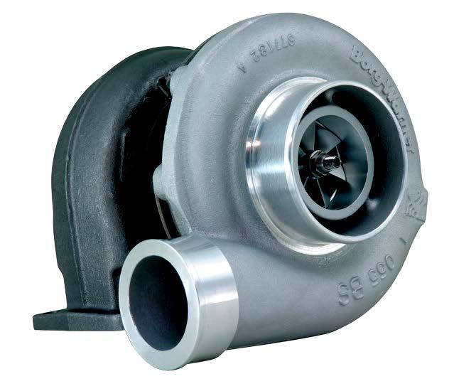 BorgWarner S300SX3 Turbine Housing 177208