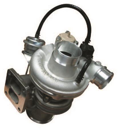 BorgWarner 6258-G Complete Turbo 11589880036