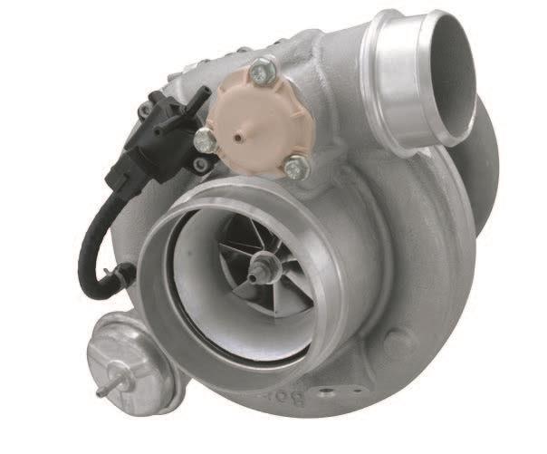 BorgWarner 9180-C Complete Turbo 12809880000