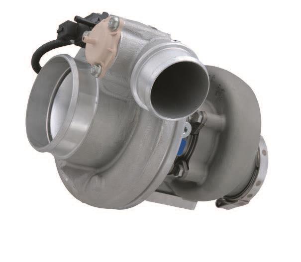 BorgWarner 9180-B Complete Turbo 179358