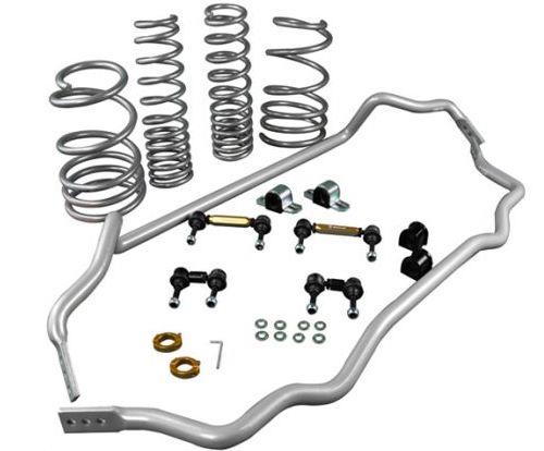 Whiteline Grip Series Kit - Includes WSK-VWN003 & BWK002 GS1-VWN003