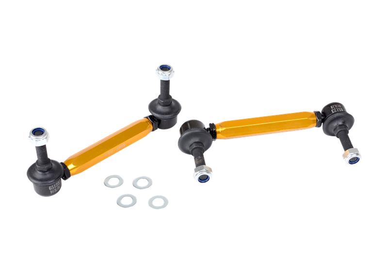 Whiteline Sway Bar Links - Adjustable Extra Heavy Duty KLC110