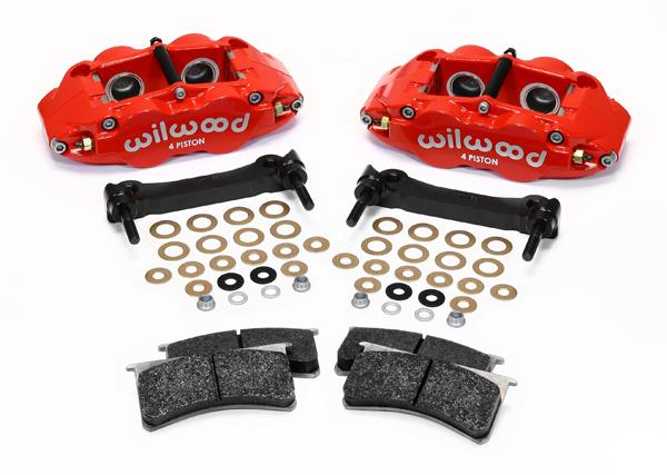 Wilwood Engineering Brake Caliper Kit 140-10173-BK