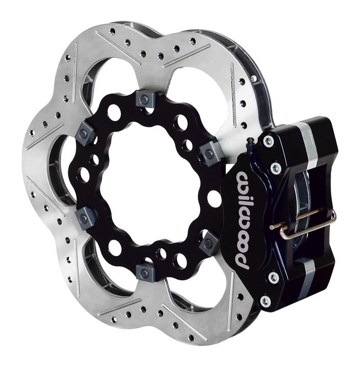 Wilwood Engineering Dynapro Radial Sprint Inboard Brake Kit 140-11762