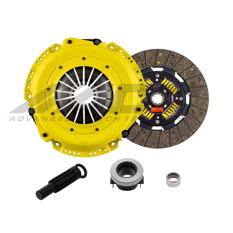 ACT HD-O Clutch Kit - Performance Street Disc (SS) JP4-HDSS