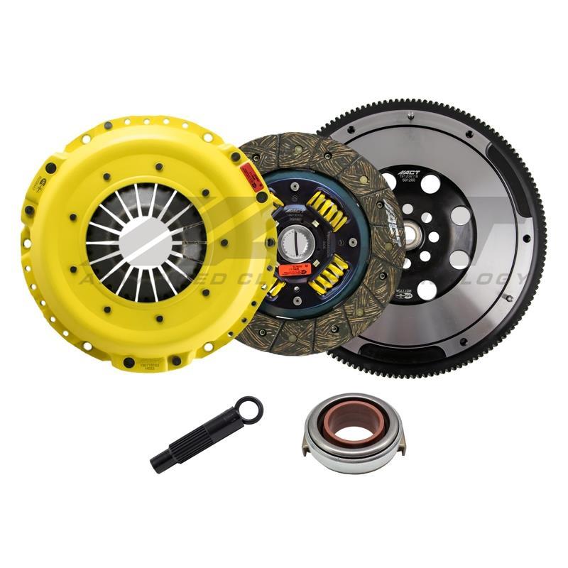 ACT HD Clutch Kit - Performance Street Disc (SS) - Must use flywheel (included in kit) HC12-HDSS