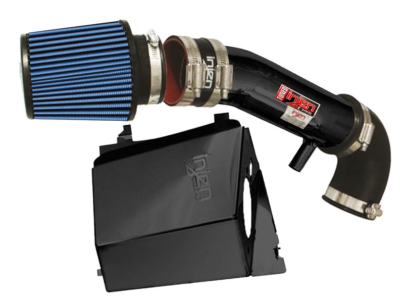 Injen IS Series Short Ram Air Intake System - Incl. Tubing/Filter/Hardware/Instruction - CARB E.O. D-476-3 IS3000BLK