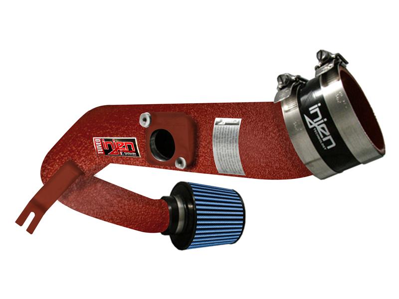 Injen RD Race Division Series Cold Air Intake System - Incl. Tubing/Filter/Hardware/Instruction - HP Gains +24.4 HP RD1200WR