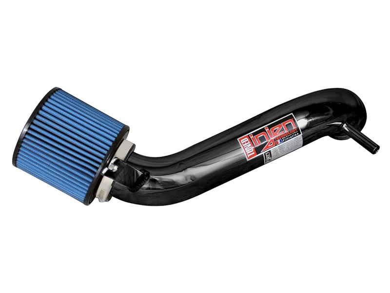 Injen SP Series Cold Air Intake System - Incl. Tubing/Filter/Hardware/Instruction - w/MR Technology - HP Gains +8.0 HP/Torque Gains +8.0 ft. lbs. SP5042BLK