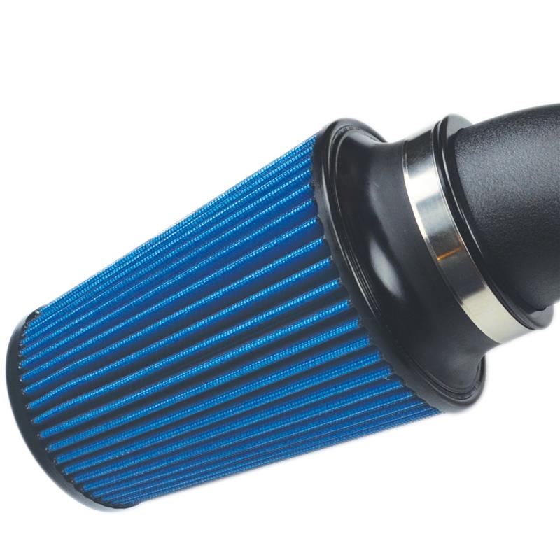 Injen SP Series Short Ram Air Intake System - Incl. Tubing/Filter/Heat Shield/Hardware/Instruction - w/MR Technology - HP Gains +14 HP/Torque Gains +13 ft. lbs. - Not Legal For Use/Sale In CA On Pollution Controlled Vehicle SP1129WB