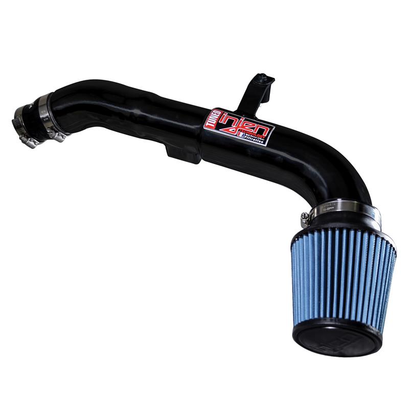 Injen SP Series Short Ram Air Intake System - Incl. Tuned Tubing/Filter/Hardware/Instruction - w/MR Technology And Air Fusion - HP Gains +10.0 HP/Torque Gains +10.0 ft. lbs. - CARB Pending SP1903BLK