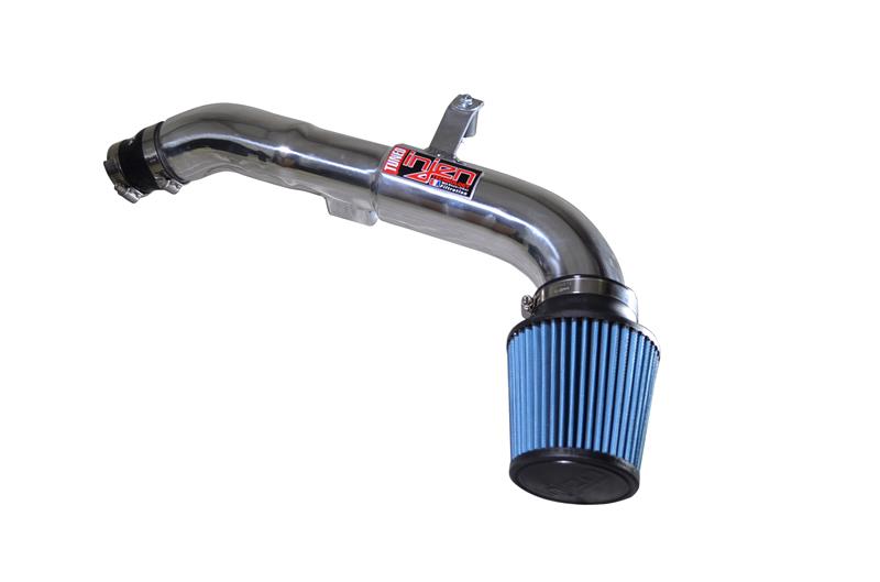 Injen SP Series Short Ram Air Intake System - Incl. Tuned Tubing/Filter/Hardware/Instruction - w/MR Technology And Air Fusion - HP Gains +10.0 HP/Torque Gains +10.0 ft. lbs. - CARB Pending SP1903P