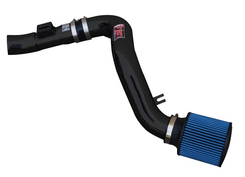 Injen SP Series Short Ram Air Intake System - Incl. Tubing/Filter/Heat Shield/Hardware/Instruction - w/MR Technology - HP Gains +14.2 HP/Torque Gains +12.03 ft. lbs. - CARB Pending SP1971BLK