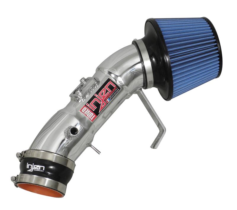 Injen SP Series Short Ram Air Intake System - Incl. Tubing/Filter/Hardware/Instruction - w/MR Technology And Air Fusion - HP Gains +10.0 HP/Torque Gains +9.0 ft. lbs. SP2033P