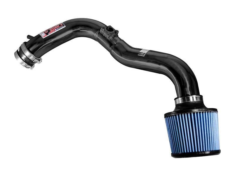 Injen SP Series Cold Air Intake System - Incl. Tubing/Filter/Hardware/Instruction - w/MR Technology - HP Gains +8.0 HP/Torque Gains +7.0 ft. lbs. - Off-Road Use Only SP2130BLK