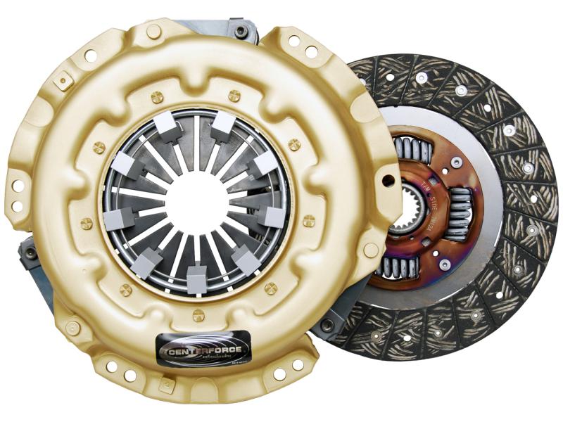 Centerforce Series I Clutch Kit - Incl Pressure Plate, Disc, Alignment Tool CF018905