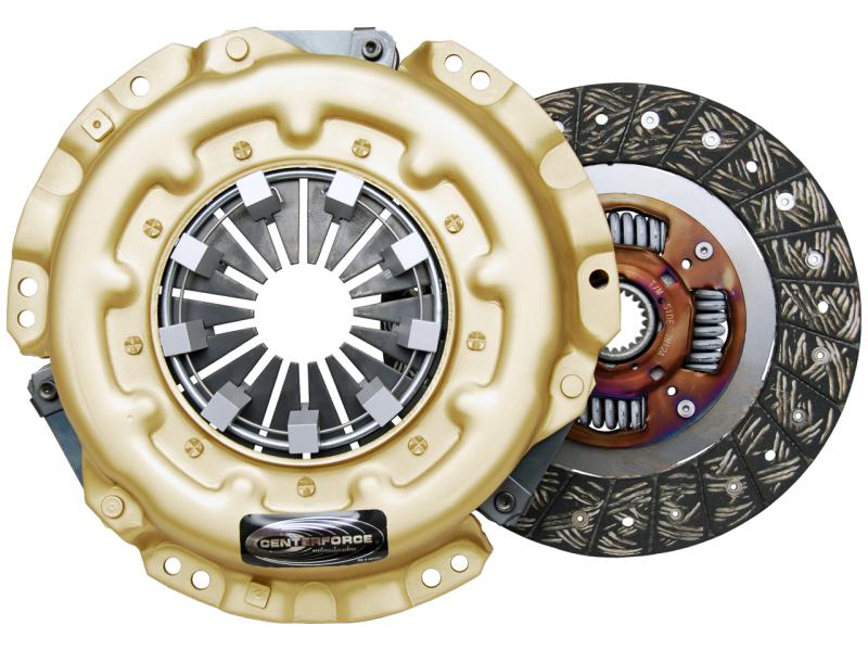 Centerforce Series I Clutch Kit - Incl Pressure Plate, Disc, Alignment Tool CF222507