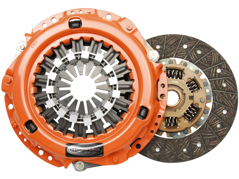 Centerforce Series II Clutch Kit - Incl Pressure Plate, Disc, Alignment Tool CFT581780