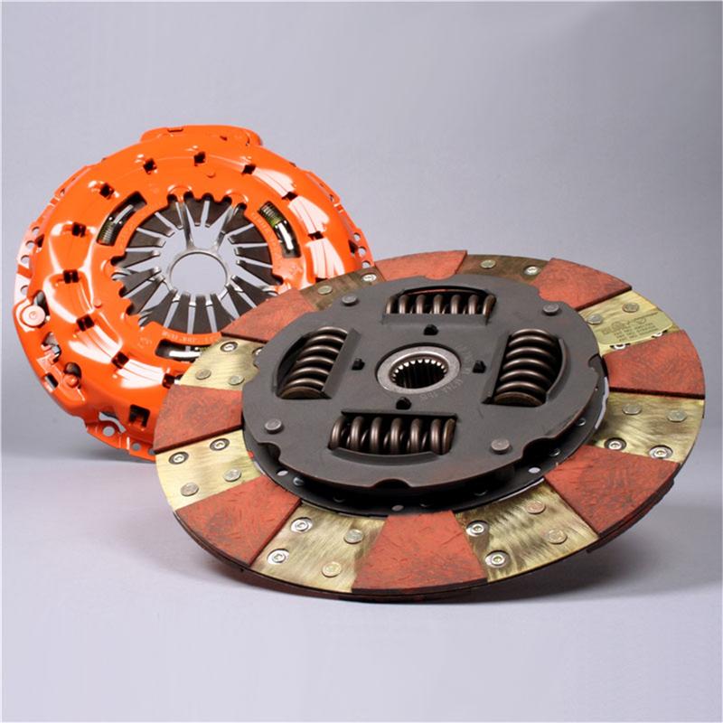 Centerforce Dual Friction Clutch Kit - Incl Pressure Plate, Disc, Alignment Tool DF145117
