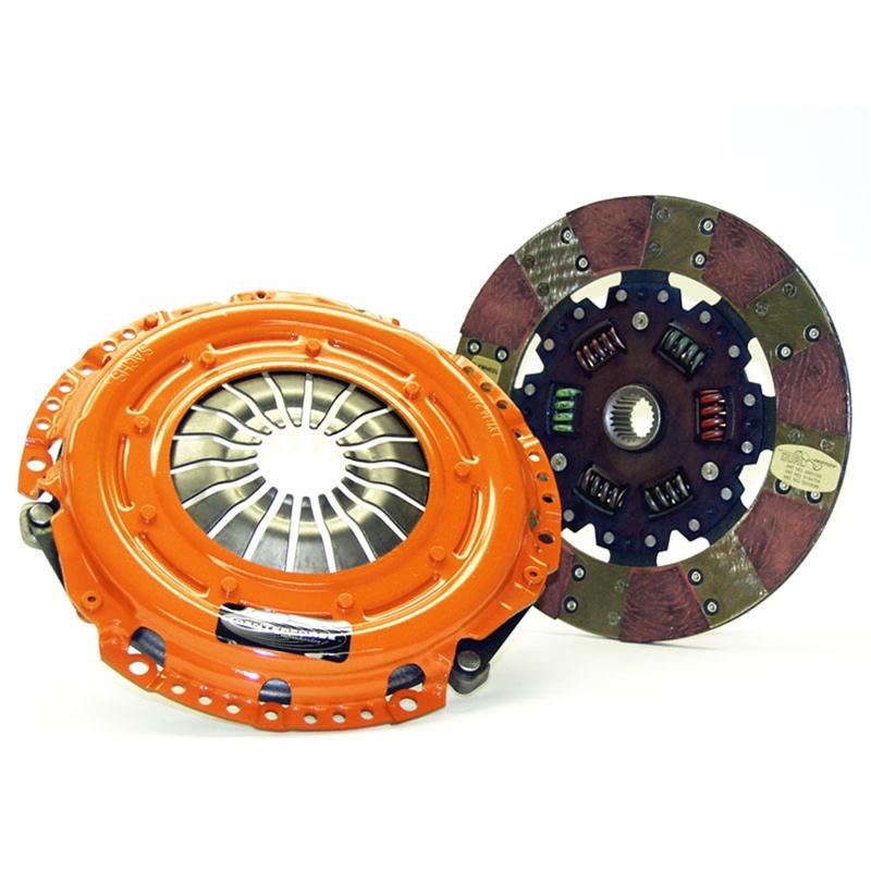 Centerforce Dual Friction Clutch Kit - Incl Pressure Plate, Disc, Alignment Tool DF238261