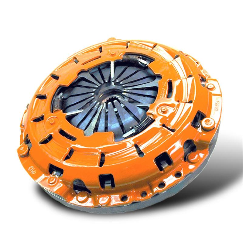 Centerforce Dual Friction Clutch Kit - Incl Pressure Plate, Disc, Flywheel DF325450