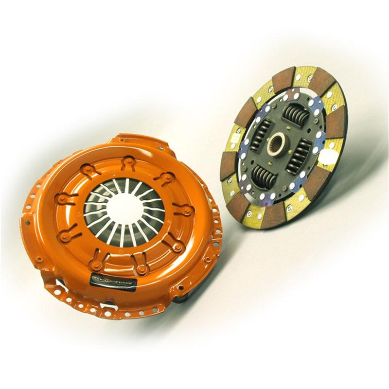 Centerforce Dual Friction Clutch Kit - Incl Pressure Plate, Disc, Alignment Tool DF993993