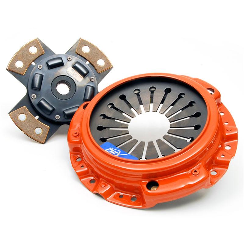 Centerforce DFX Clutch Kit - Incl Pressure Plate, Disc, Alignment Tool 1911808