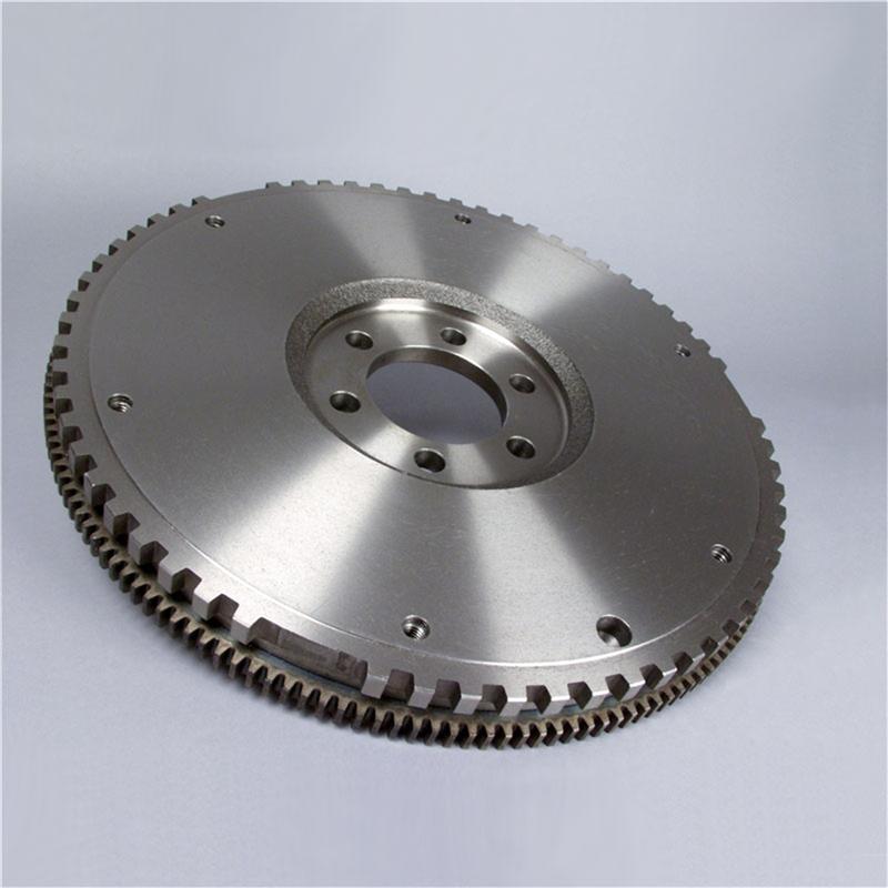 Centerforce Steel Flywheel - Nodular Cast Iron Flywheel - Not SFI Approved - Not CounterBalanced - 164 Tooth Ring Gear 400472