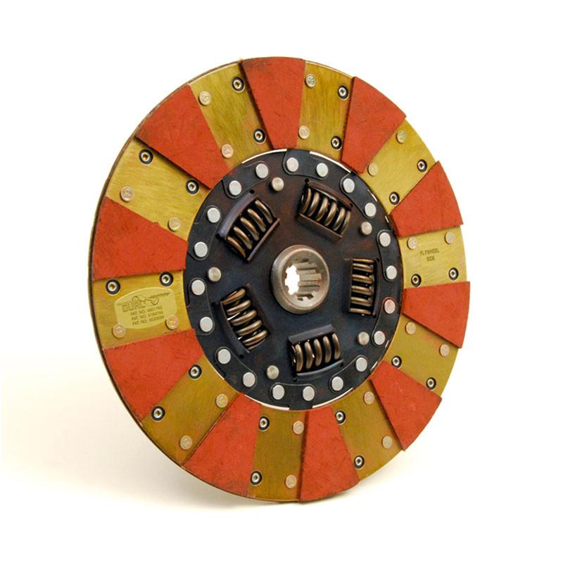 Centerforce Clutch Disc - Dual Friction Series DF380800