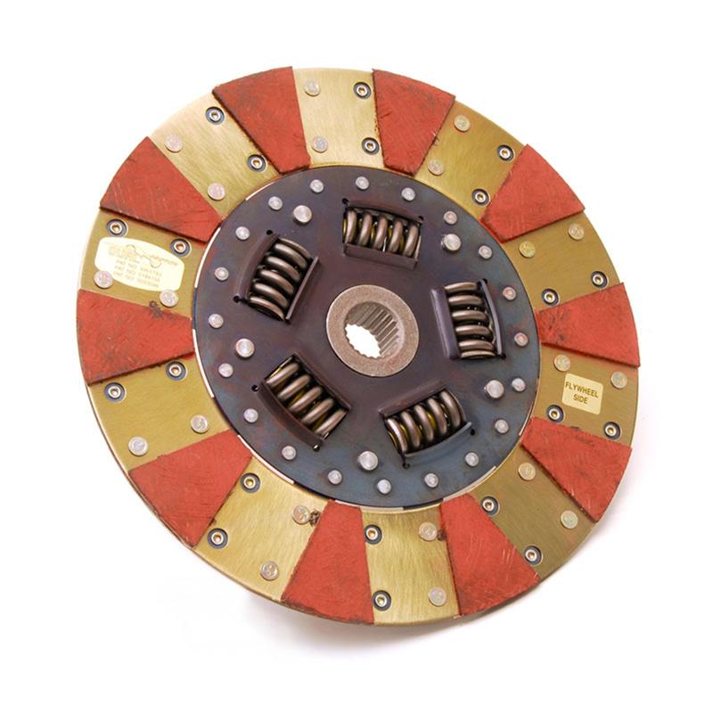 Centerforce Clutch Disc - Dual Friction Series DF383269