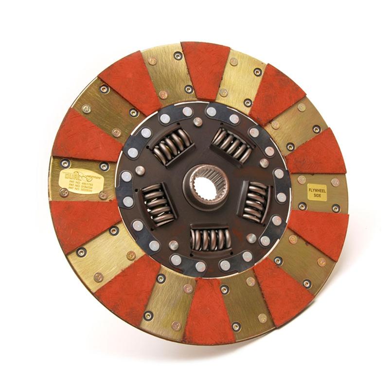 Centerforce Clutch Disc - Dual Friction Series DF381039