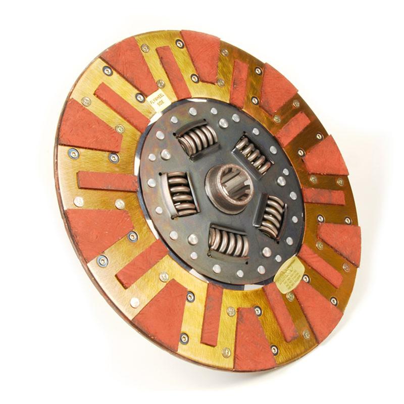 Centerforce Clutch Disc - Dual Friction Series DF384024