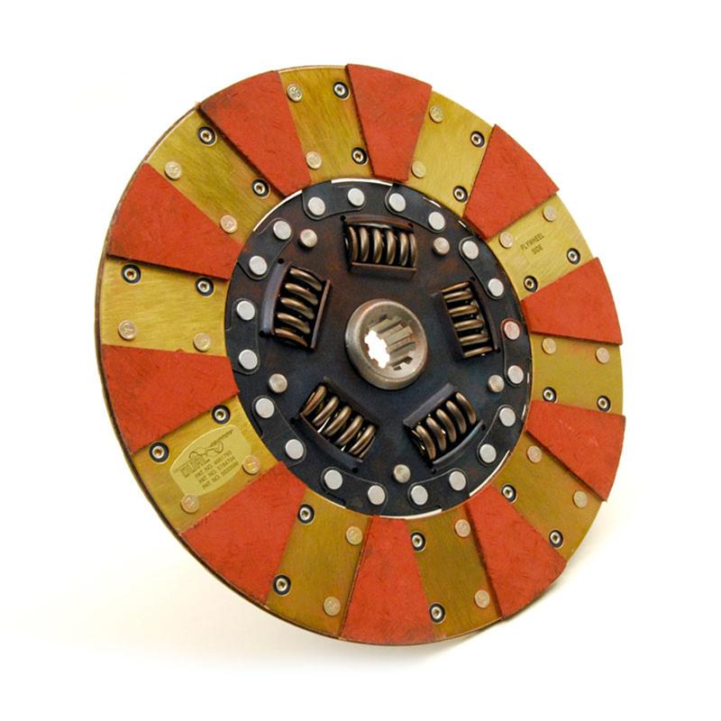 Centerforce Clutch Disc - Dual Friction Series DF281226
