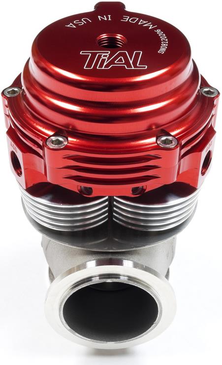 TiAL MV-SA Wastegate 38mm - All Springs 2958