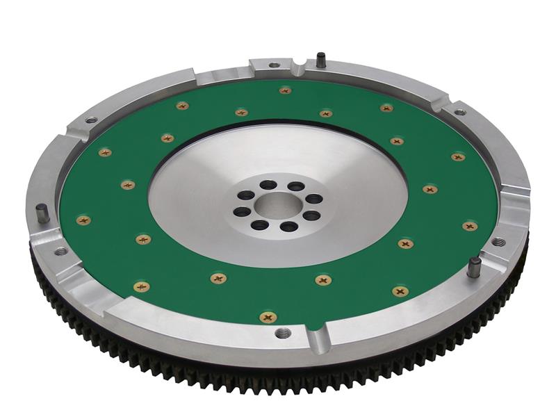 Fidanza Aluminum Flywheel 186401