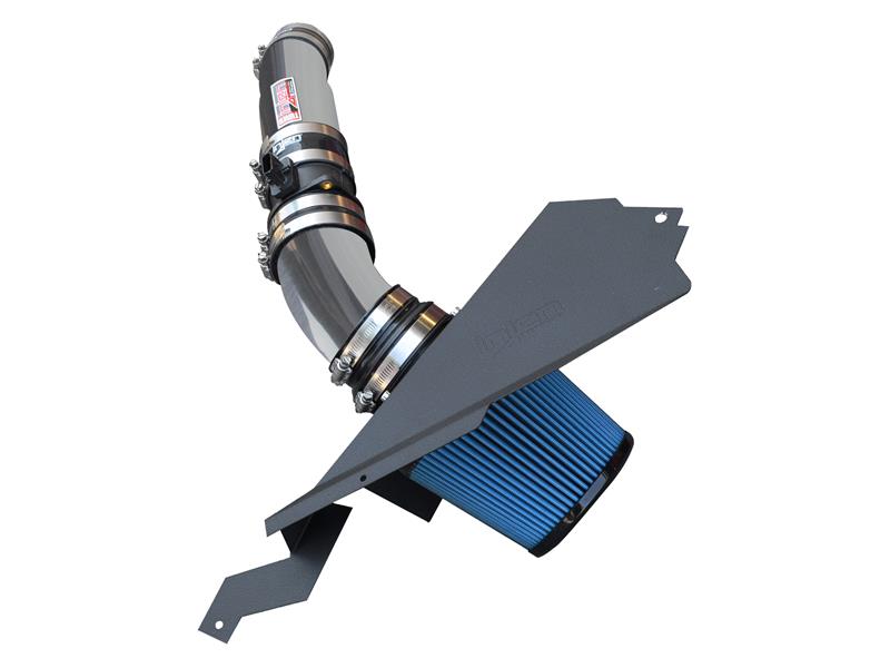 Injen Power-Flow Air Intake System - Incl. Tuned Tubing/Filter/Heat Shield/Hardware/Instruction - CARB Pending PF5014P