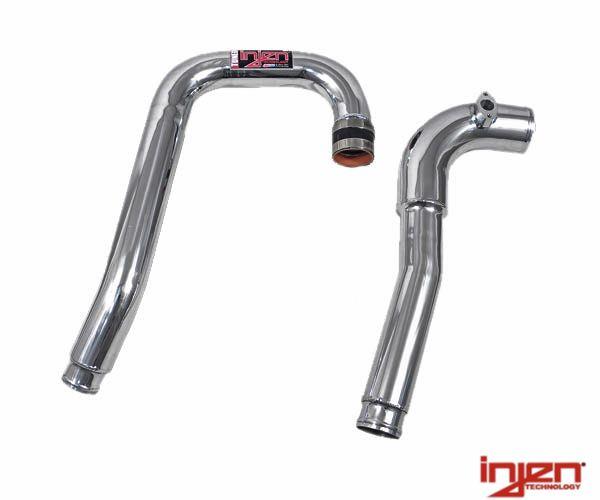 Injen Intercooler Kit - Incl. Hot/Cold Side Pipes/Hardware/Instruction - HP Gains +9.0 HP/Torque Gains +11.0 ft. lbs. SES1385ICP