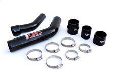 Injen Intercooler Kit - Two Piece Upper - Incl. Piping w/Silicone Hoses/Stainless Steel Clamps SES1899UICPBLK