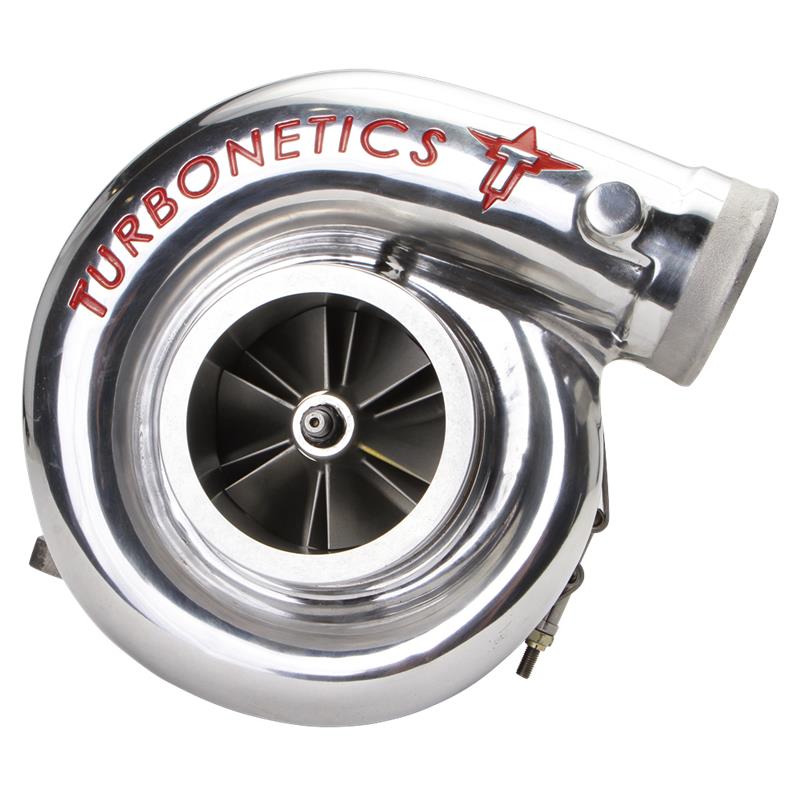 Turbonetics Y2K 88-89 Turbo - Ceramic Ball Bearing - w/ Oil Cooled Center Housing 10861