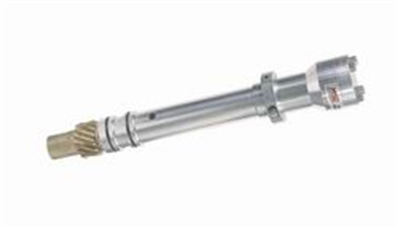 Pro-Billet Distributor Hole Plug - For Front Drive Distributor - Wet Sump Oil Plug - Incl Bronze Gear 8513