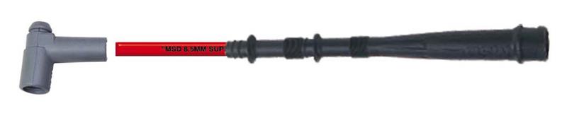 Custom Spark Plug Wire Set - Super Conductor 8.5mm 31529