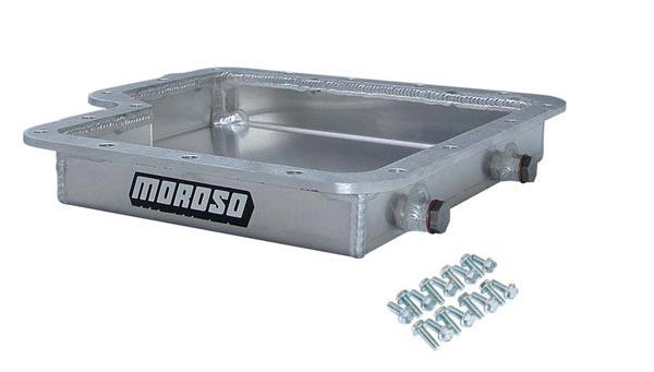 Moroso Transmission Pan - For Ford C6 Trans 42060