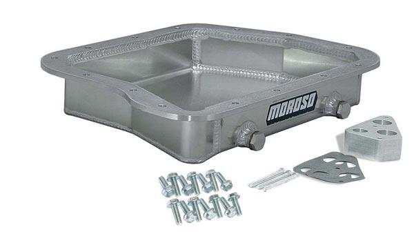 Moroso Transmission Pan - For Torqueflite 727 Trans 42080