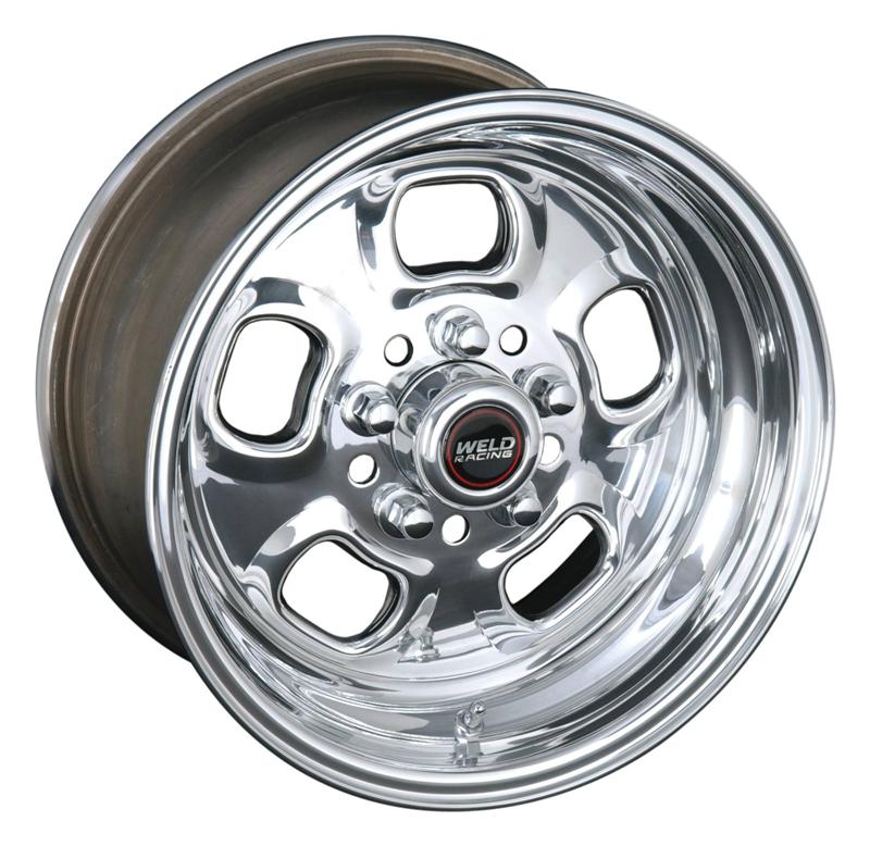 WELD Racing Rodlite Wheel - Includes Center Caps - Includes Valve Stems - Does NOT Accept 5/8in Wheel Stud 93-515350