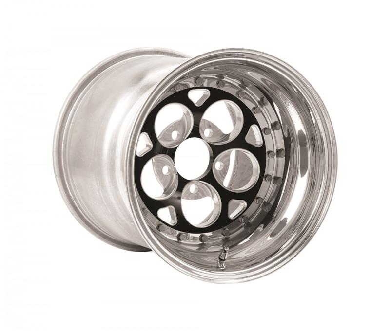 WELD Racing Magnum III RT Wheel - Includes Center Caps - Includes Valve Stems - Accepts 5/8in Wheel Stud 792B-516212