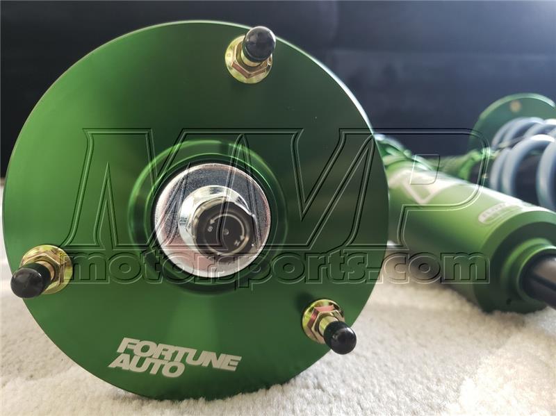 Fortune Auto 500 Series Coilovers for 1993-98 MKIV Supra