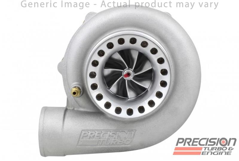 Precision Turbo & Engine Gen2 6266 Ball Bearing SP CEA Billet T4 Inlet V-Band Outlet.58 A/R 21104210199