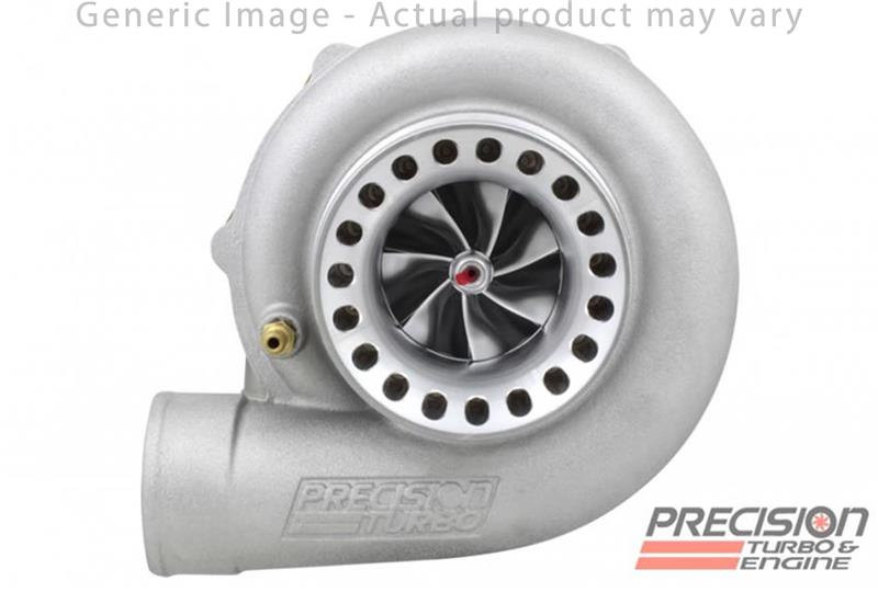 Precision Turbo & Engine Gen2 6266 Ball Bearing SP CEA Billet T3 Inlet 5-Bolt Outlet.63 A/R 21104210179