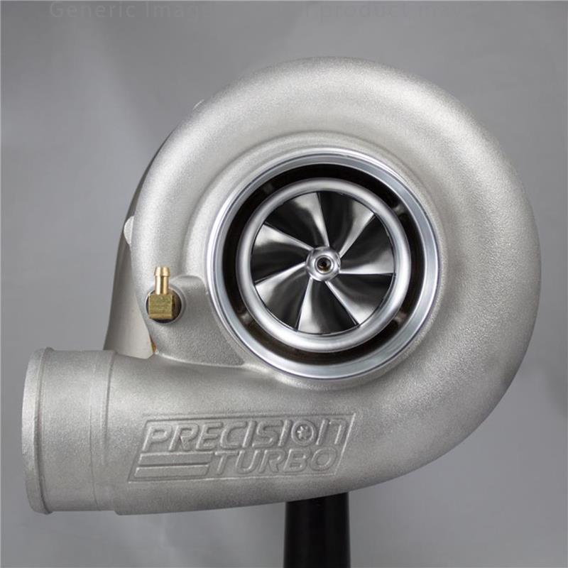 Precision Turbo & Engine Gen2 6875 Ball Bearing SP CEA Billet T4 Inlet V-Band Outlet.96 A/R 21604216229