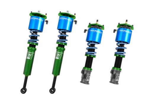 Fortune Auto 500 Series Coilovers w/ Air Lift Piston System (ALPS) FA500APLS-R35